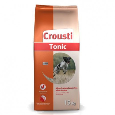 Crousti Tonic