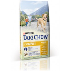 DOG CHOW Complet (1 an et +)