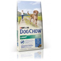 DOG CHOW Light (1an et +)