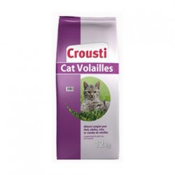 Crousti Cat Volailles