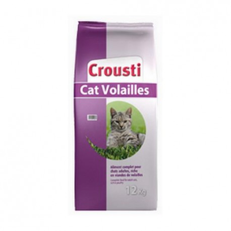 Crousti Cat Volailles