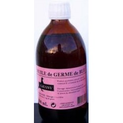 Huile de germes de blé 500ml - Pigo à 18,40 €