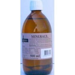 Mineraux liquide