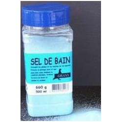 Sel de bain