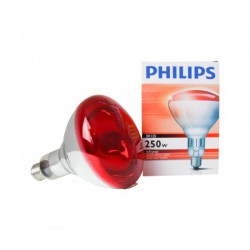 Ampoule infra rouge 250 W