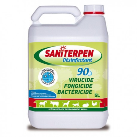 Saniterpen 90 - 5 litres