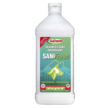 Sanifresh 1 litre