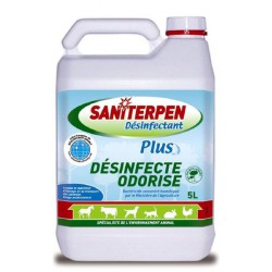 Saniterpen box et van 5 litres