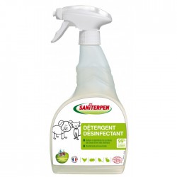 Saniterpen détergeant désinfectant spray 750 ml