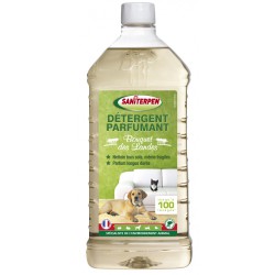 Saniterpen détergent parfumant bouquet des landes 1 litre