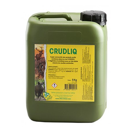 Crudliq 5 kg