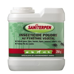 Saniterpen Insecticide Poudre 250 gr