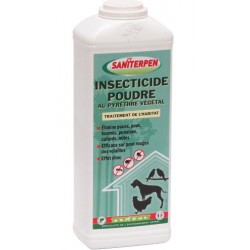Saniterpen Insecticide Poudre 500 gr