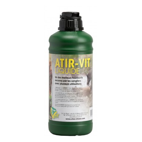 Atirvit liquide bouteille 1 Litre