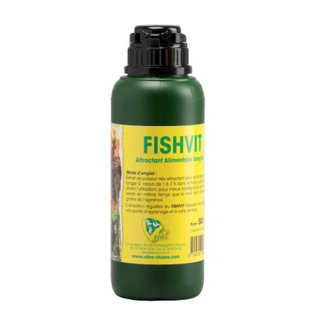 Fishvit 500 gr