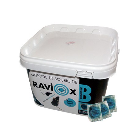 Raviox B en 1,5 kg