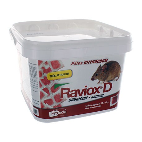 Raviox D en 1,5 kg