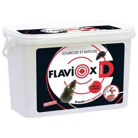 Flaviox D - 20 kg (usage professionnel)