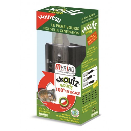 Tapette souris skouiz