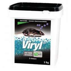 Viryl  - trois céréales - 5 kg (usage professionnel) 