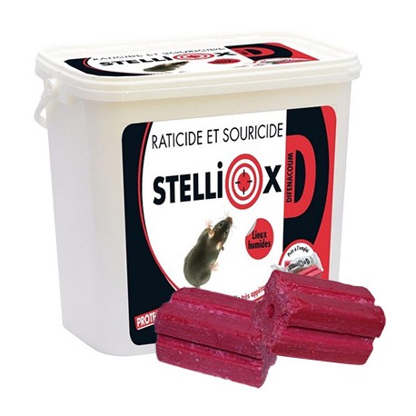 Stelliox D - 5 kg (Usage professionnel)