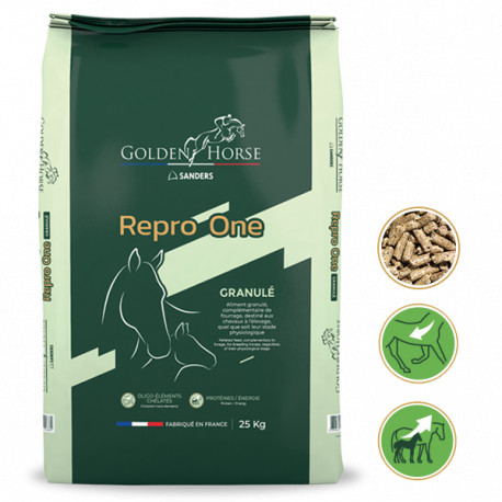 Golden Horse Repro One 25 kg