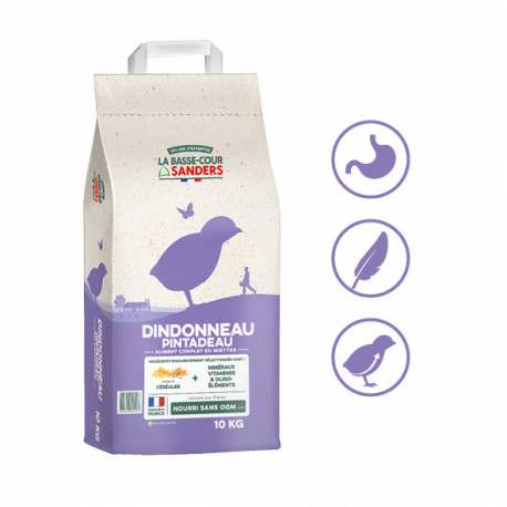 Pintadeau en sachet cuisson Albal - La cuisine de Ponpon: rapide