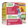 Bloc madox anisé rouge