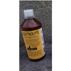 Electrolyte liquide 1 litre