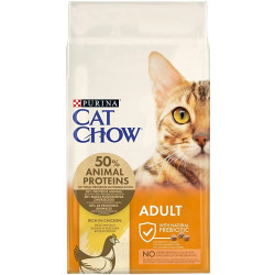 Cat Chow Poulet 15 kg