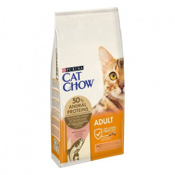Cat Chow Saumon 10 kg