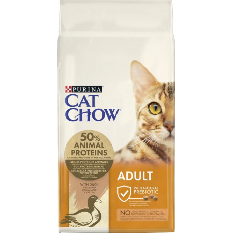 Cat Chow Canard 10 kg